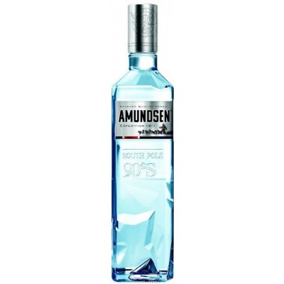 Amundsen Vodka Expedition 1911 40% 0,7 l (holá láhev)