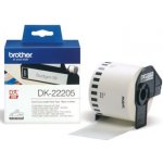 BROTHER DK-22205 (papírová role 62mm) DK22205