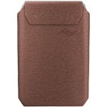 Peak Design Wallet Slim magnetická peněženka pro kryty Everyday Redwood M-WA-AA-RD-1 – Hledejceny.cz