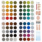 PanPastel sada 80 ks color set – Zboží Mobilmania