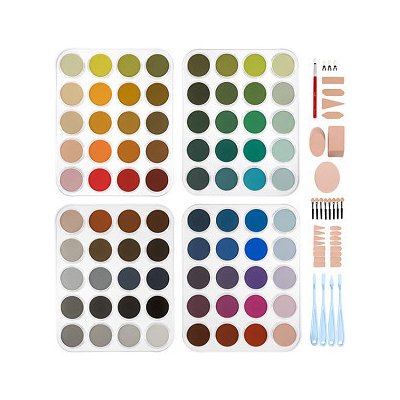 PanPastel sada 80 ks color set – Zboží Mobilmania