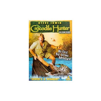 The Crocodile Hunter - Collision Course DVD