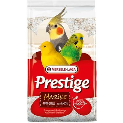 VERSELE-LAGA Shell Sand Marine 25 kg – Zboží Dáma