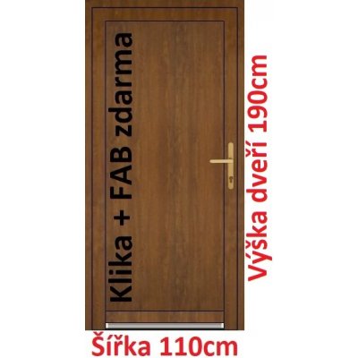 Soft plné Emily bílé levé 110 x 190 cm – Hledejceny.cz