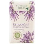 Bohemia Herbs Lavender toaletní mýdlo 100 g – Hledejceny.cz