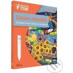 Albi Kouzelné čtení Kniha Umím násobit – Sleviste.cz