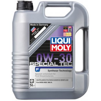 Liqui Moly 20723 Special Tec F 0W-30 5 l