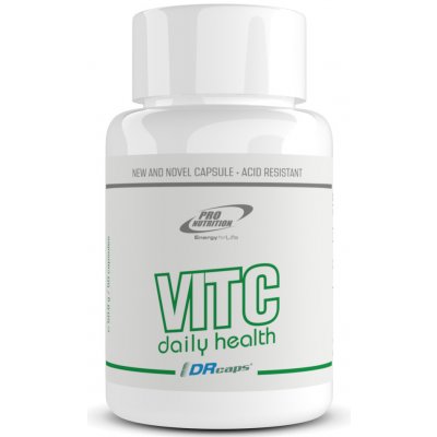 Pro Nutrition VIT C 50 tablet – Hledejceny.cz