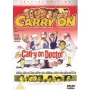Carry On Doctor DVD