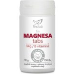Finclub Magnesatabs hořčík 100 tablet – Hledejceny.cz