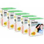 Fujifilm Instax SQUARE - film 100 Ks – Zboží Živě