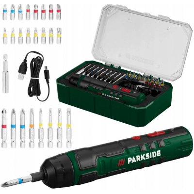 PARKSIDE PASS 4 A1 USB-C – Hledejceny.cz