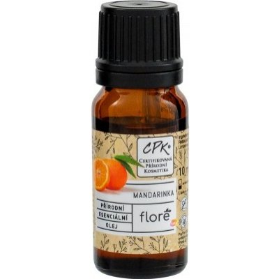 Floré Bylinný esenciální olej Mandarinka 10 ml – Hledejceny.cz