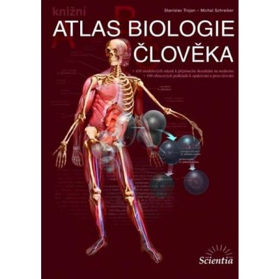 Atlas biologie člověka – Zboží Mobilmania