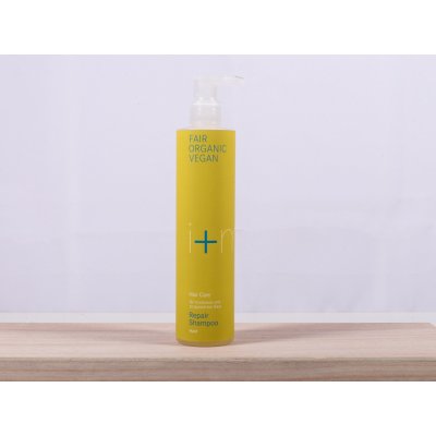 i+m Naturkosmetik regenerační Bio šampon s konopím 250 ml