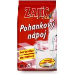 Pohankový nápoj Zajíc sáček 400 g – Hledejceny.cz