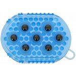 HIPPOTONIC Magnetické masážní hřbílko light blue – Zboží Mobilmania