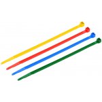 PROMX stahovací páska (trytytka) 4,8x200mm MIX různé barvy - 100 kusů | Zboží Auto