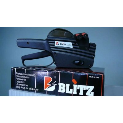 Etiketovací kleště BLITZ C20/A – Zboží Živě