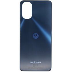 Kryt Motorola Moto E32 zadní Slate šedý