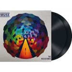 Muse - Resistance LP – Hledejceny.cz