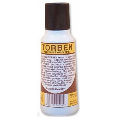 Hü-Ben Torben rašelinový koncentrát 180 ml – Zbozi.Blesk.cz