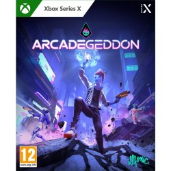 Arcadegeddon (XSX)