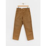 Carhartt WIP Single Knee hamilton brown – Zboží Dáma