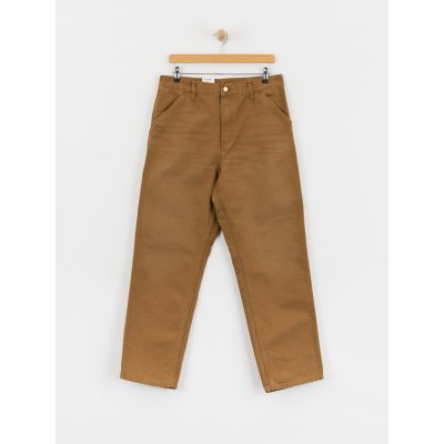 Carhartt WIP Single Knee hamilton brown – Zboží Dáma