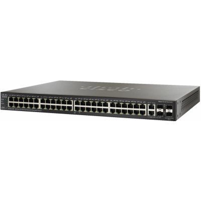 Cisco SF500-48P – Zboží Mobilmania