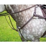 SHIRES Poprsník SALISBURY Five Point Černá – Zboží Dáma