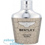 Bentley Infinite Rush toaletní voda pánská 60 ml – Hledejceny.cz