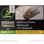 Fumari Golden Dynasty 100 g – HobbyKompas.cz Fumari Golden Dynasty 100 g – HobbyKompas.cz