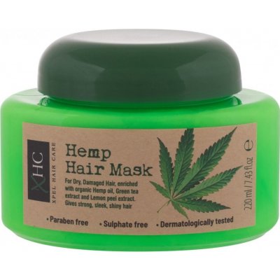 Xpel Hemp Maska na vlasy 220 ml