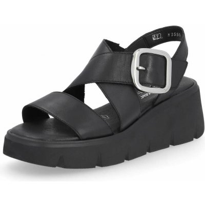 Rieker Revolution W1550-00 černá – Hledejceny.cz