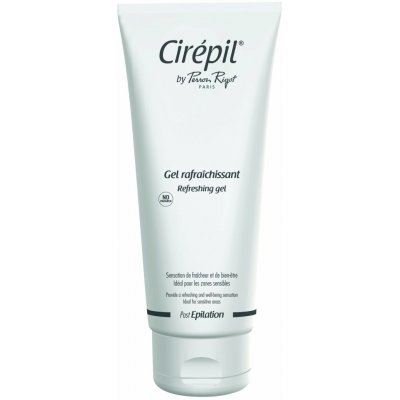Cirépil Zklidňující gel po depilaci 200 ml – Zboží Dáma