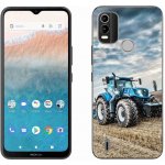 Pouzdro mmCase Gelové Nokia C21 Plus - traktor 2 – Sleviste.cz