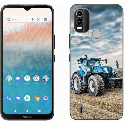 Pouzdro mmCase Gelové Nokia C21 Plus - traktor 2 – Sleviste.cz