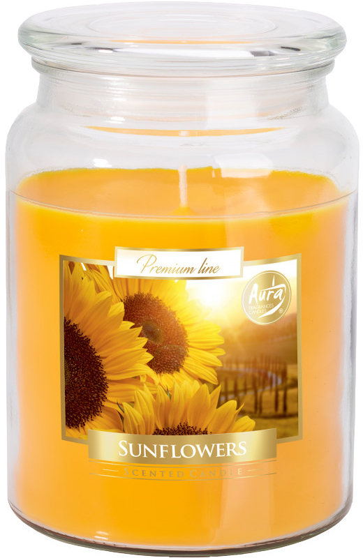 Bispol Aura Maxi Sunflower 500 g