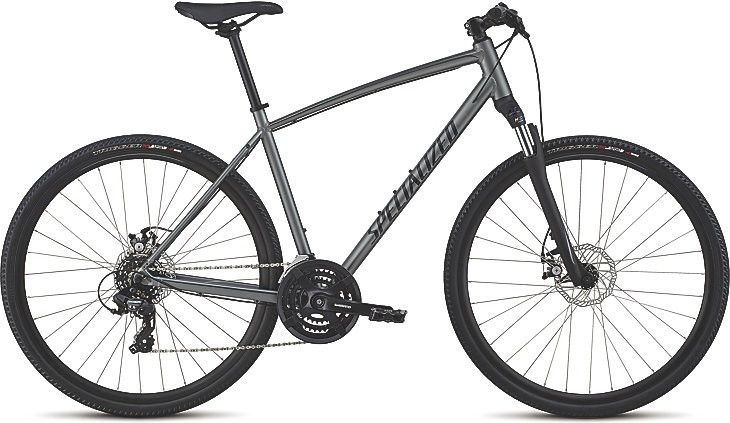 specialized crosstrail mechanical disc 2018