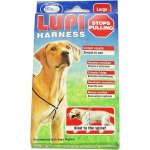 Lupi Postroj nylon hrudní L nad 80 cm – Hledejceny.cz