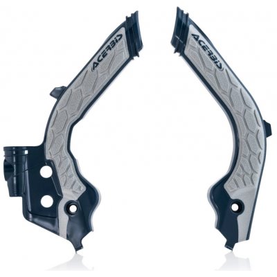 Acerbis Kryt rámu Acerbis pro HUSQVARNA GAS GAS modrá/šedá | Zboží Auto