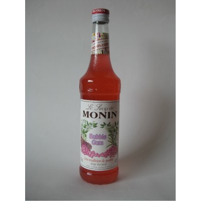 Monin Bubble Gum 0,7 l – Zbozi.Blesk.cz