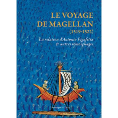 Le voyage de Magellan (1519-1522) – Hledejceny.cz