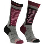 Ortovox Free Ride Long Sock W mountain rose – Zboží Dáma