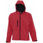 Soľs Replay Men pánská softshellová bunda SL46602 Pepper red – Hledejceny.cz
