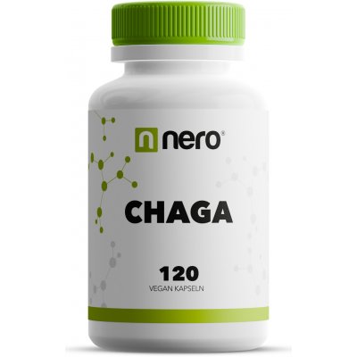 Nero Chaga 120 kapslí – Hledejceny.cz