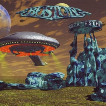 Boston - Greatest Hits CD