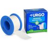 Náplast Urgo Syval Textilní náplast bílá 2,5 cm x 5 m