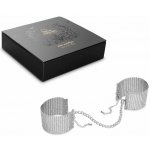 Bijoux Indiscrets Désir Métallique - pouta s řetězem stříbrná – Zboží Dáma